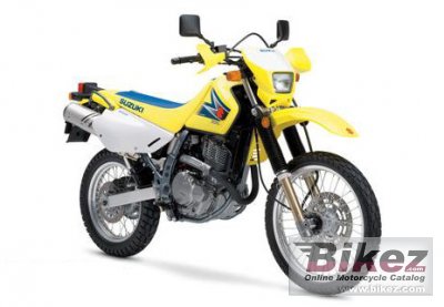 2006 Suzuki DR 650 SE photo